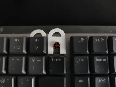Key Blocker for MX Mechanical