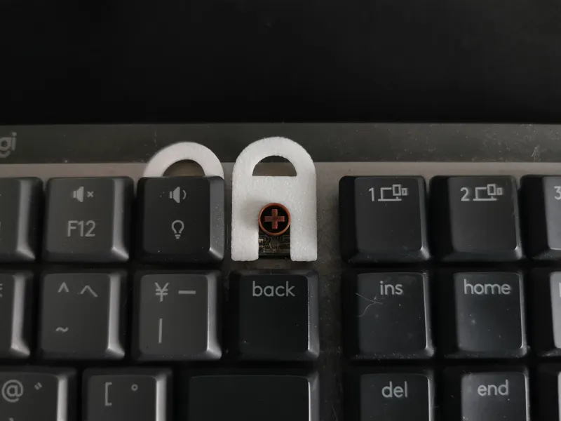 Key Blocker for MX Mechanical