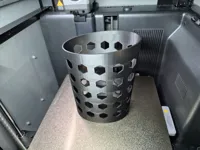 Milk jug, vol 2 settings. 0.16mm layer (cleaner holes)