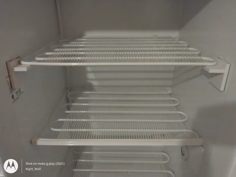 Freezer Shelf support
