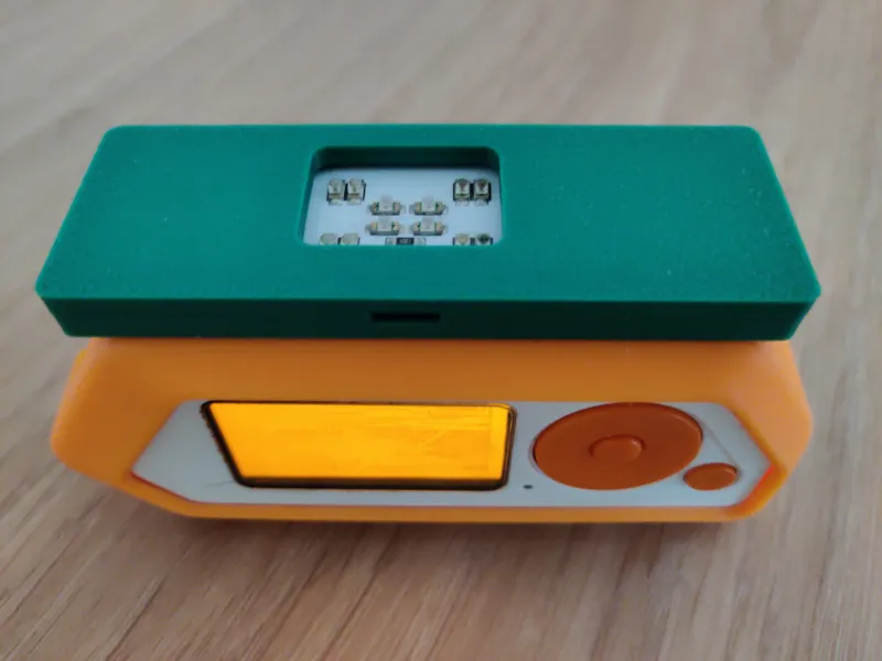The Masta-Blasta Case for Rabbit-Labs IR Blaster