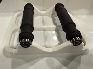 1kg and 3kg Filament Spool Holder (stand alone)