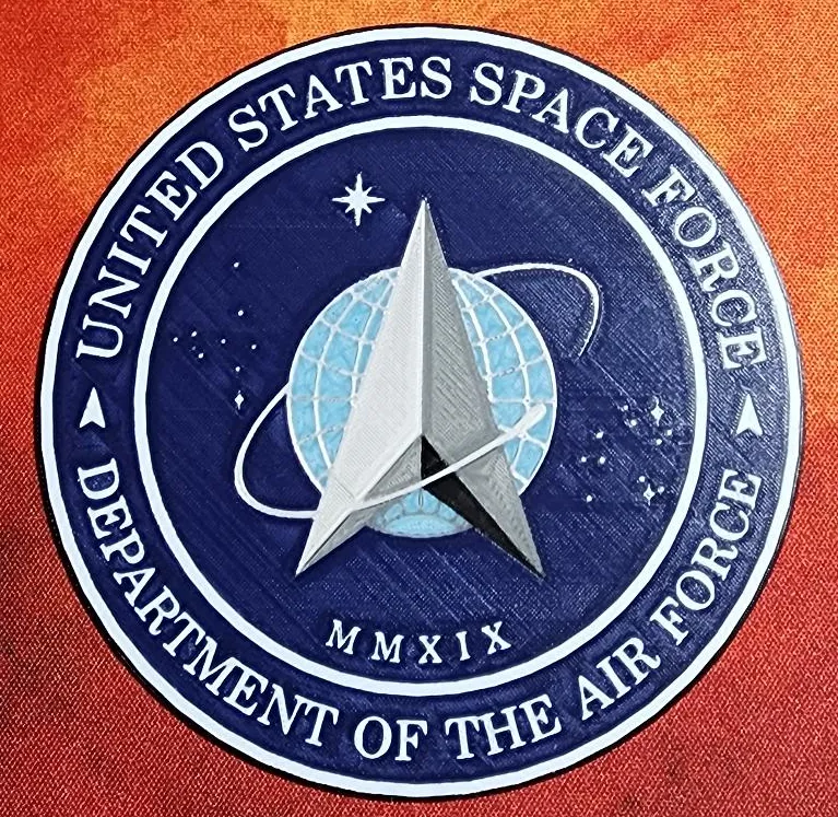 Space Force Embem