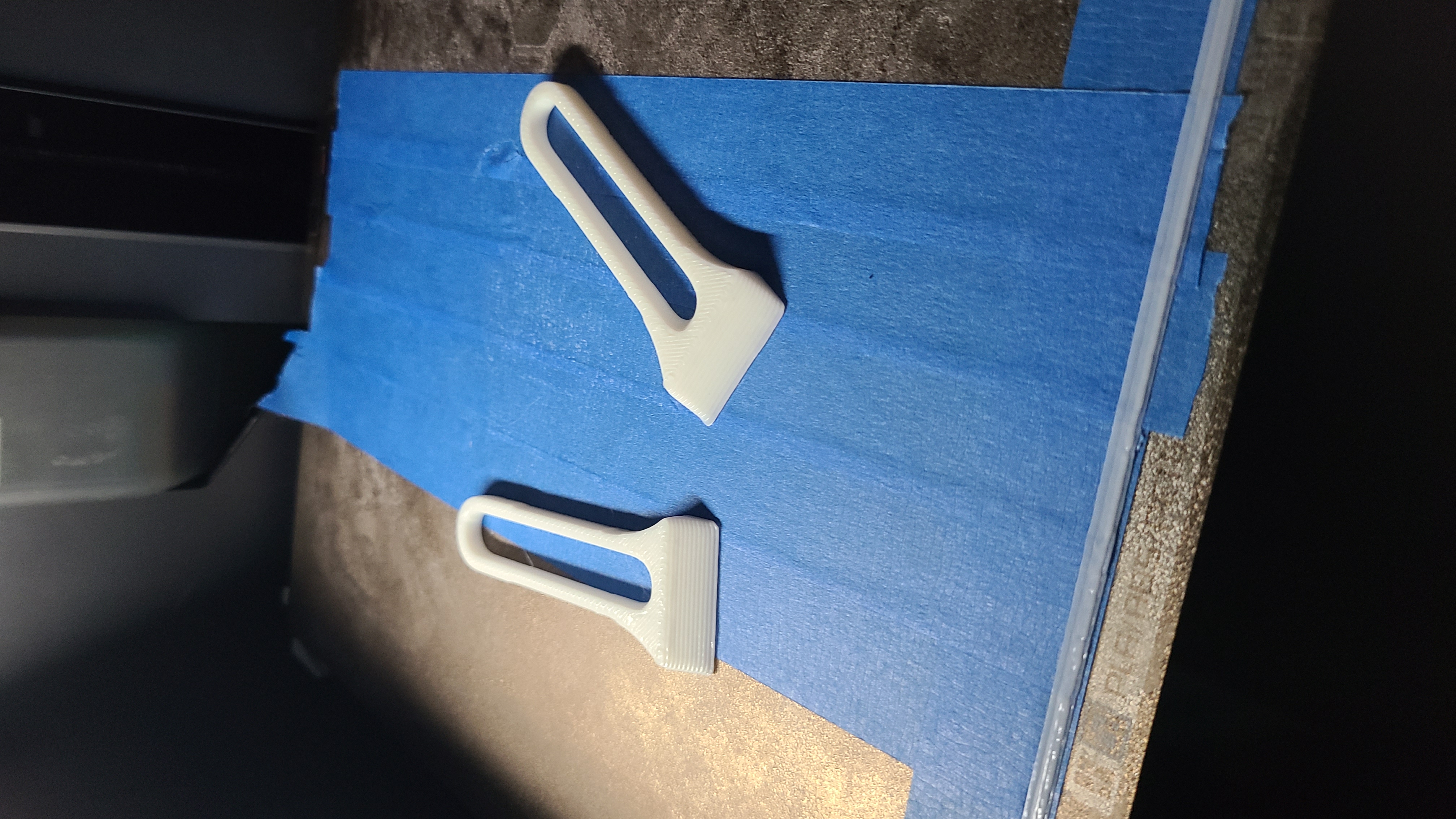 Miniatura 4 do modelo 3D Mini Bed Scraper 