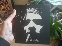 0.2mm layer, 2 walls, 20% infill