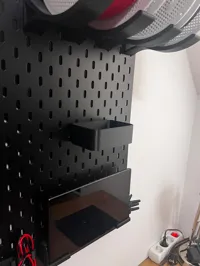 0.2mm layer, 2 walls, 10% infill