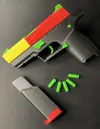 Sig 250 With Magazine
