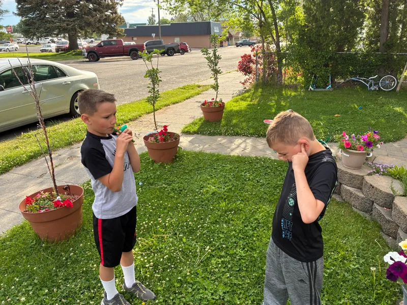 Summer Reed Horn– Snake Grass-Inspired Fun