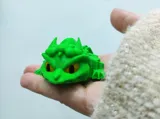 Артикулирана фигурка Grinchmas Dragon