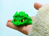 Артикулирана фигурка Grinchmas Dragon