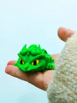 Артикулирана фигурка Grinchmas Dragon