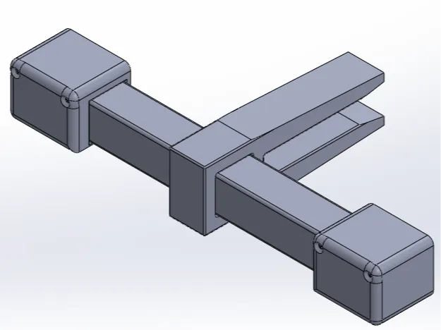 Threaded (Skateboard) Hanger Set
