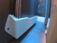 Porte-plaque vertical pour Panda Den H2 — photo 3