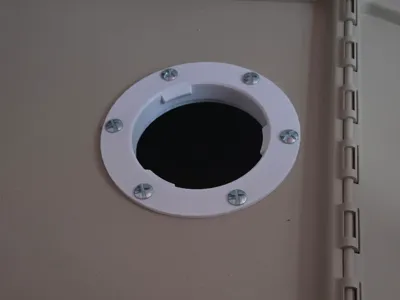 Lid adapter for Hydrotower