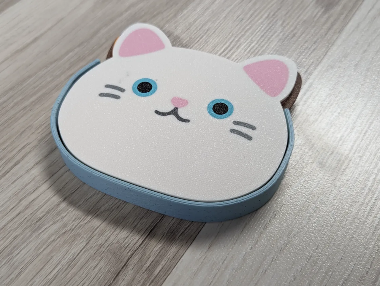 Cat Coasters view 4