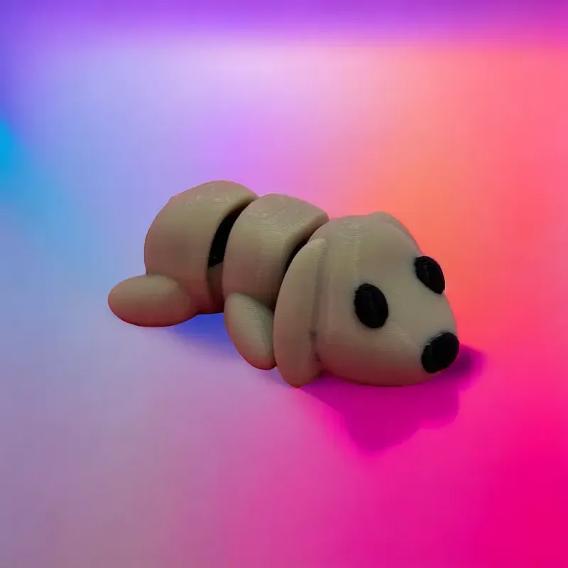 Articulated Dog