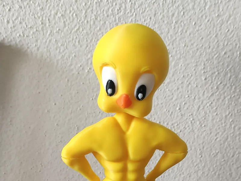 Tweety titti