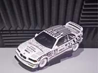 Socle pour modèle réduit BMW E36 — photo 2