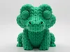 Single color - 0.16mm layer, 2 walls, 10% infill