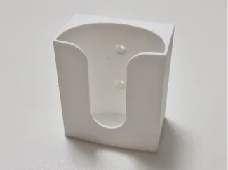 Porta telecomando da parete