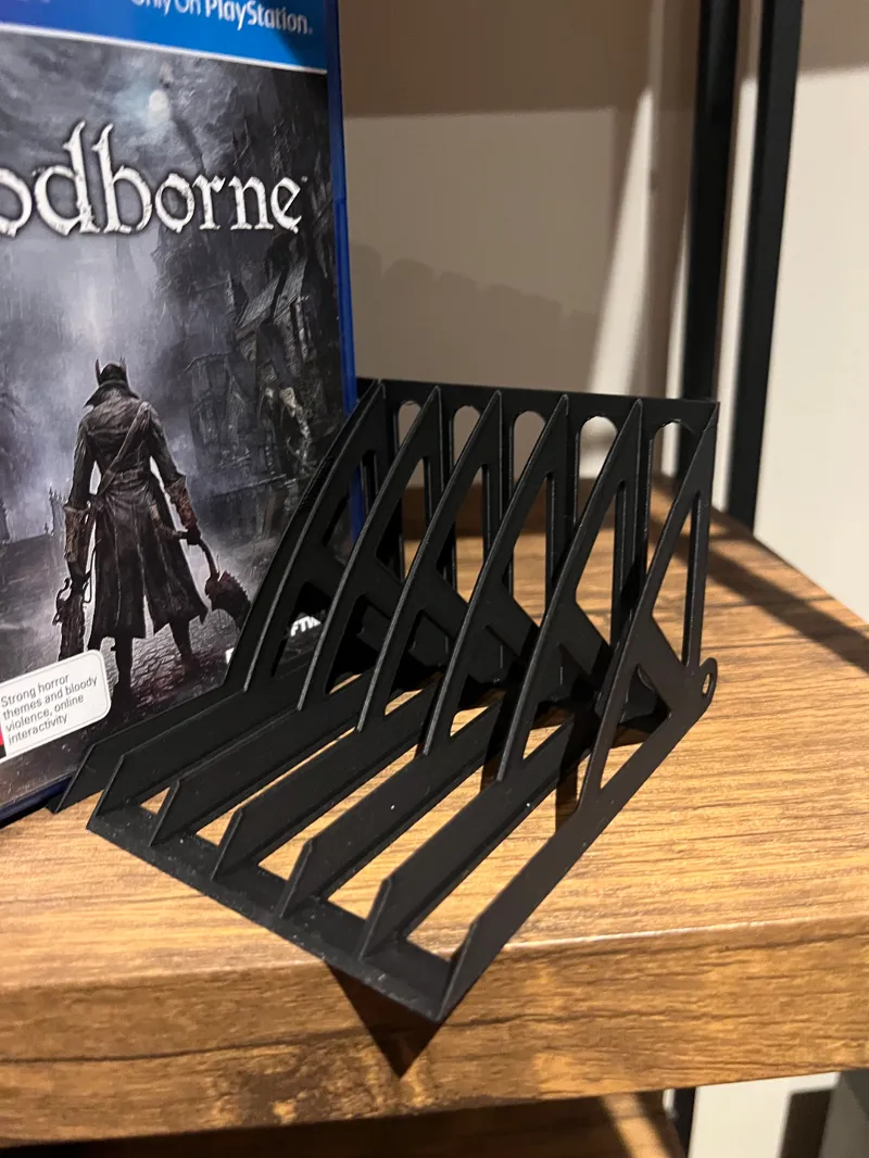 PS4/PS5 Games Holder