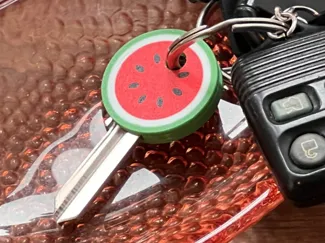 Key Cover - Fruit Serie - Watermelon