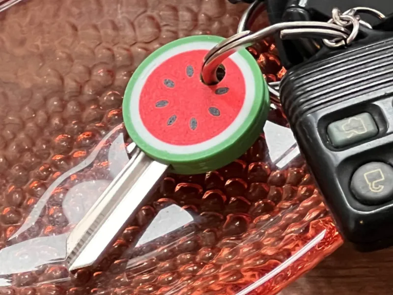 Key Cover - Fruit Serie - Watermelon