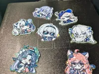 0.08mm 层高, 1 层墙, 100% 填充，缩放不要改z轴