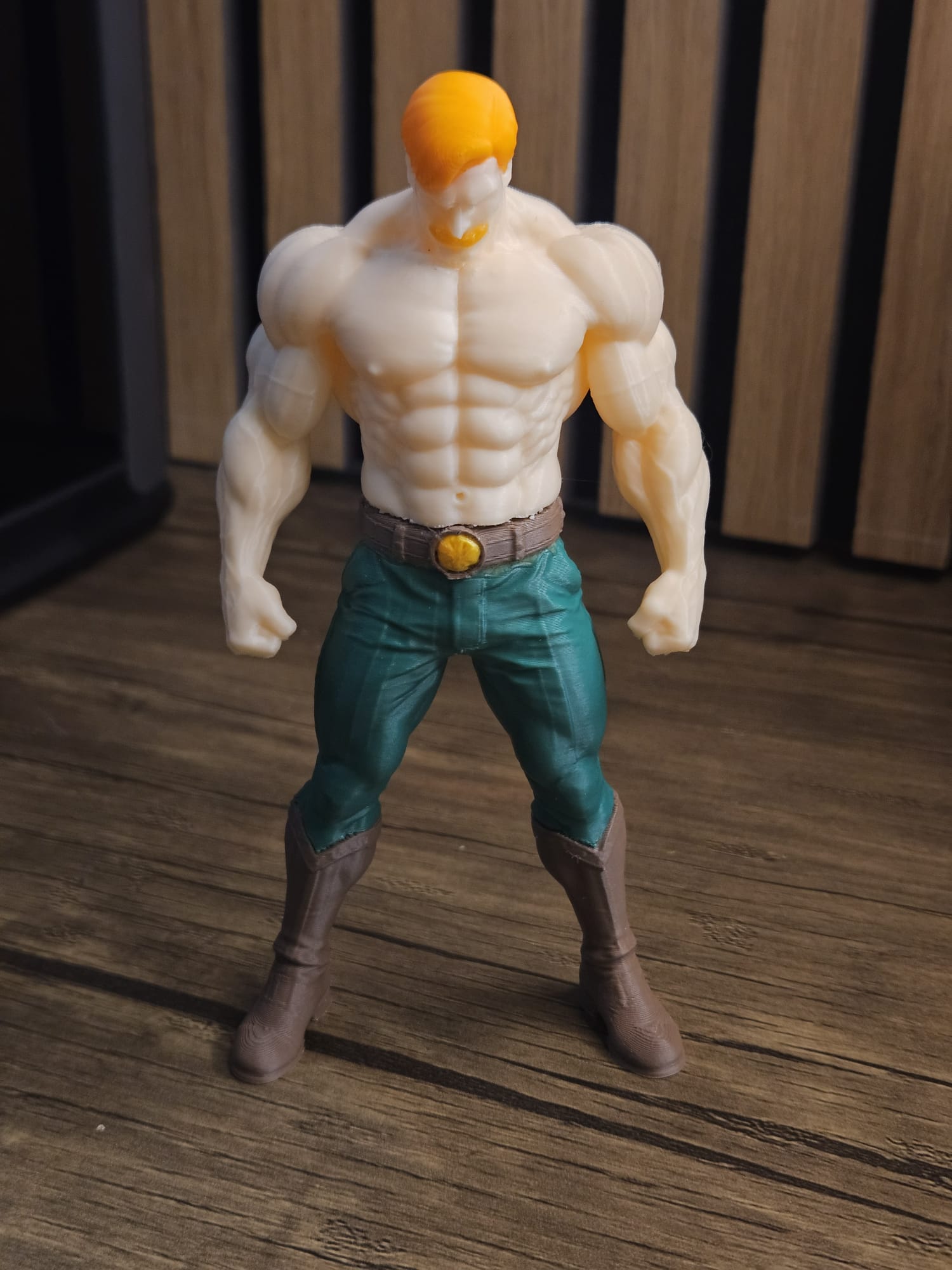 Escanor NO AMS Dettagliato - Sole della Superbia - 1