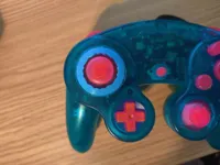 Gabarit d'encoche pour manette GameCube — photo 2