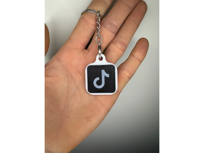 Tap & Share: TikTok NFC Tag