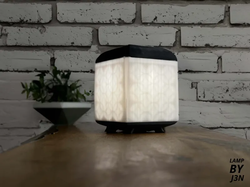 Traditional lamp - LAMP LED KIT 001
