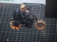 0.2mm layer, 2 walls, 15% infill