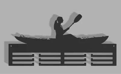 Medal Holder Kayak