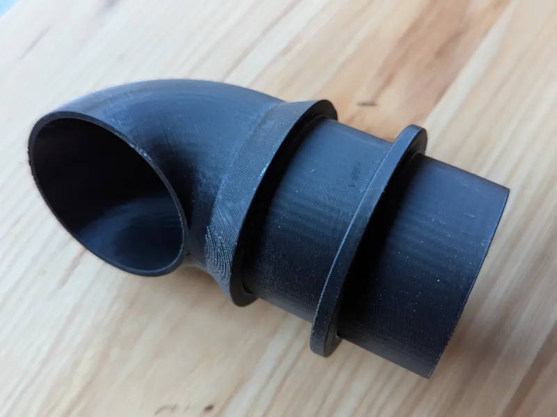 Cana-Vac Vacuum Bag Adapter - 020255