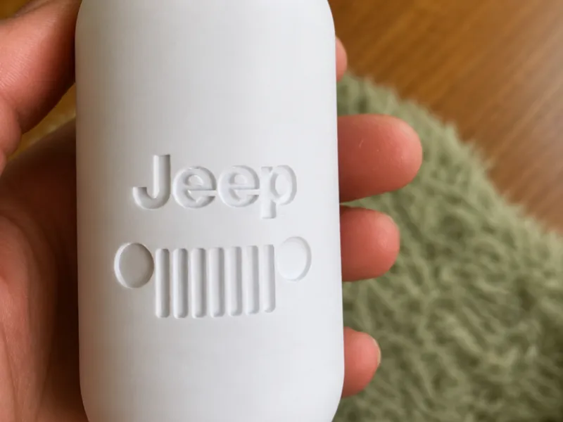 mini bottiglia jeep - mini jeep bottle container
