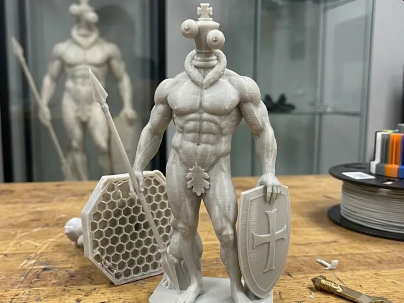 Kinger the Great from The amazing Digital Circus