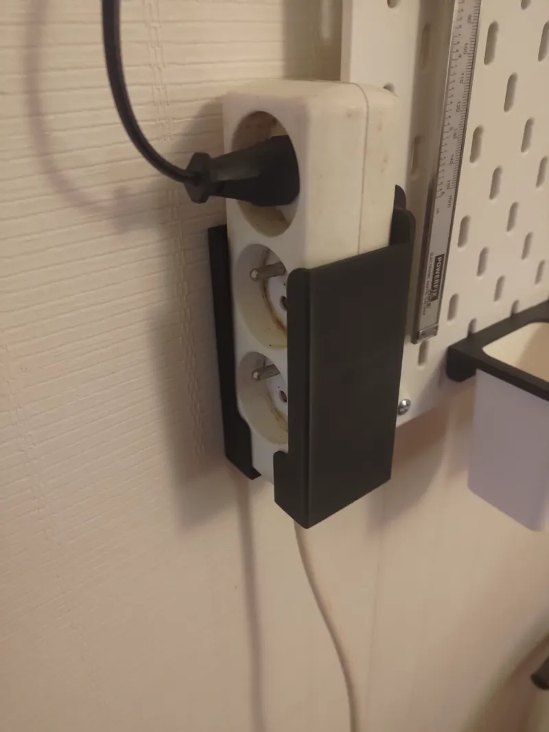 SKADIS - Lateral Power Strip