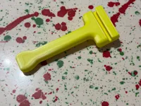 0.2mm layer, 6 walls, 25% infill