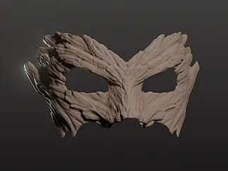 Forest mask