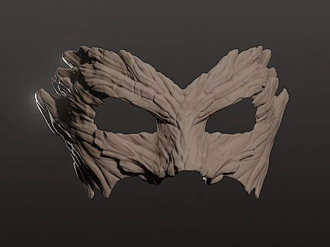 Forest mask