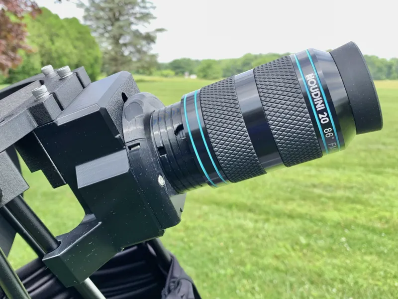 HandyDob6 - Two Inch Focuser