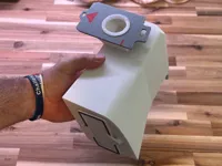 0.16mm layer, 2 walls, 15% infill