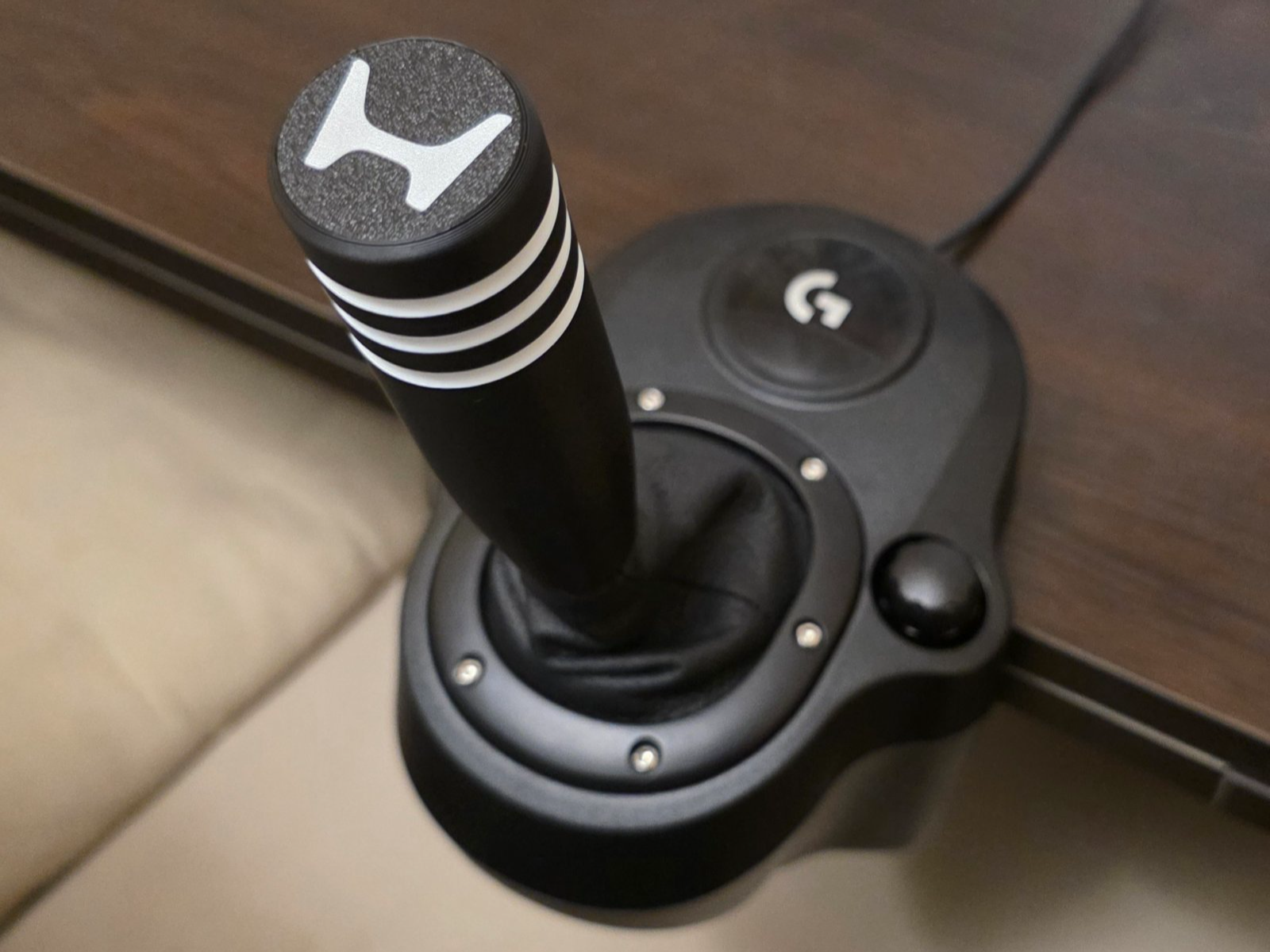 Logitech G Shifter Knob - Honda