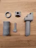 V2.0 static - printed screw 0.2mm layer,2 walls, 100% infill
