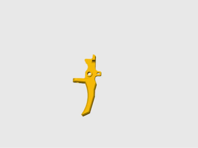 Adjustable Trigger