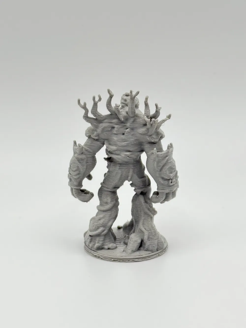 DnD Miniature Treant by wif1973 - MakerWorld