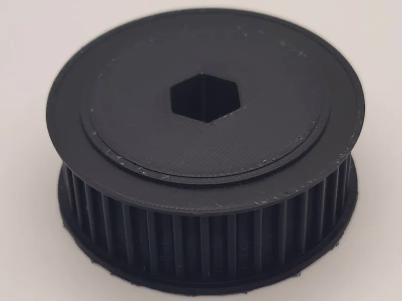 WCP-0994 Pulley Modified for 3D printing