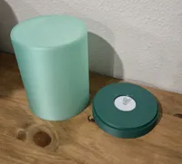 0.2mm layer, 2 walls, 0% infill