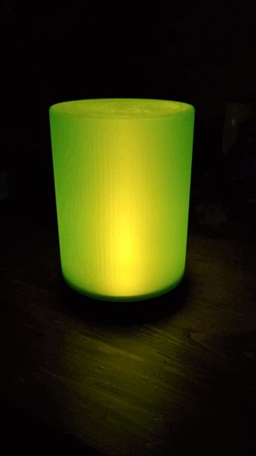 Flickering Nightlight